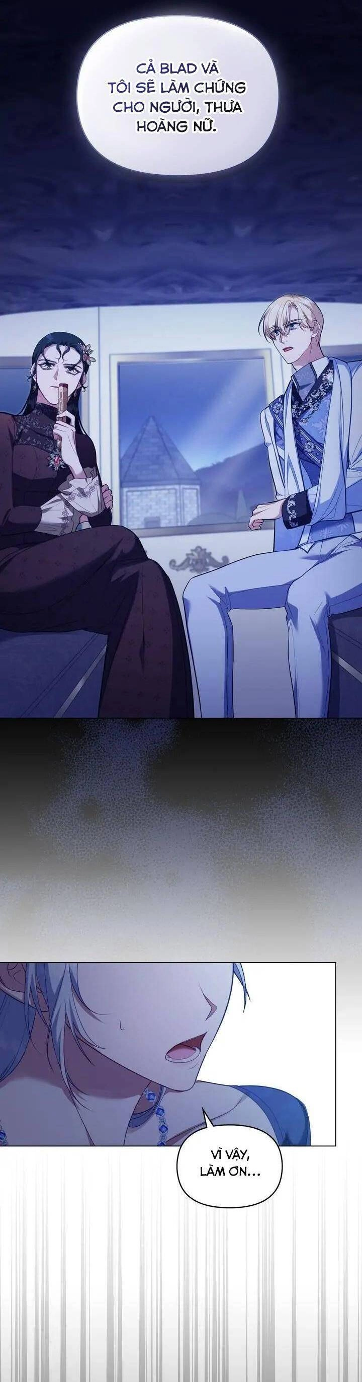 Nếu Không Vâng Lời Công Tước Chapter 68 - 21