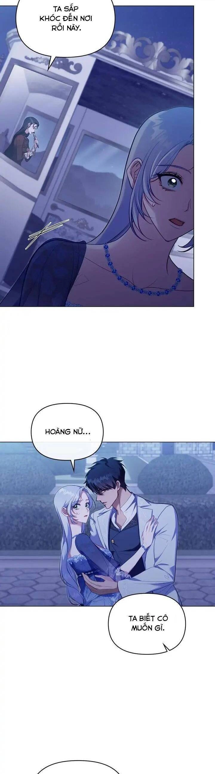 Nếu Không Vâng Lời Công Tước Chapter 68 - 27