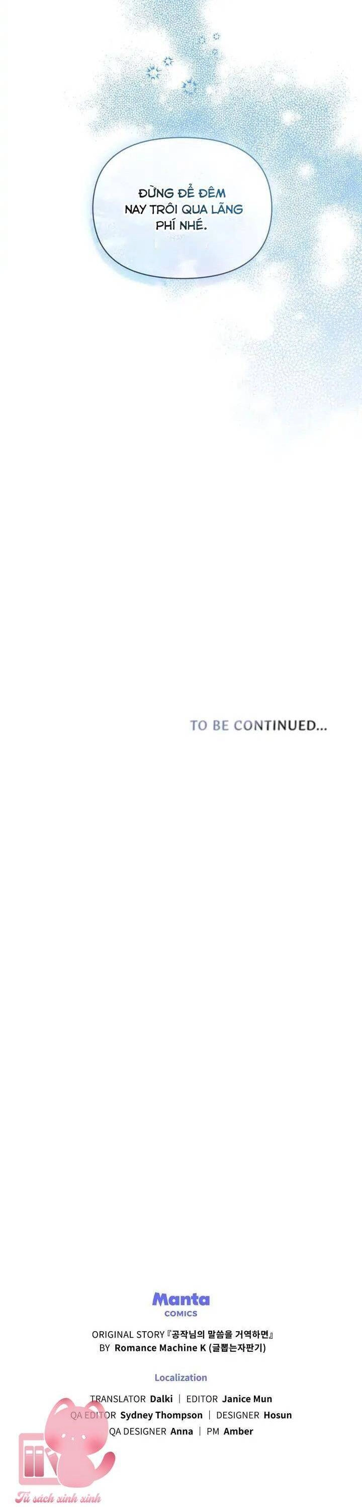 Nếu Không Vâng Lời Công Tước Chapter 68 - 37