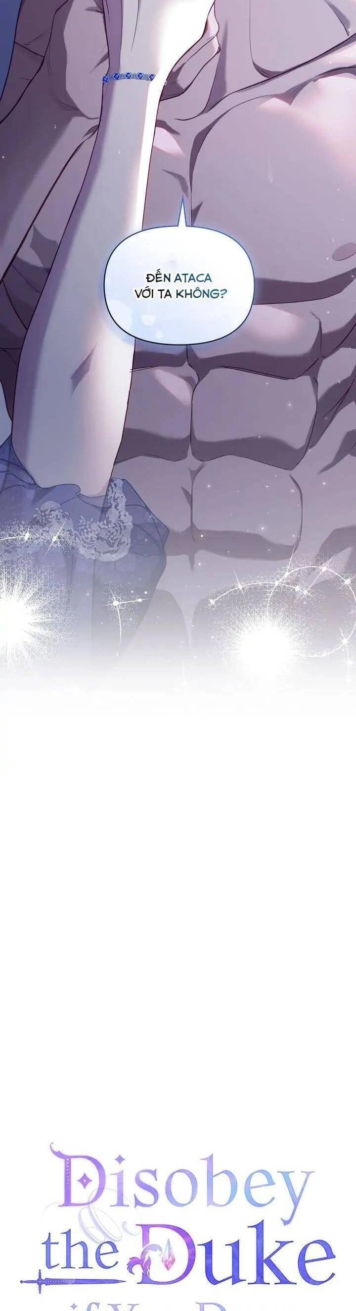 Nếu Không Vâng Lời Công Tước Chapter 69 - 21