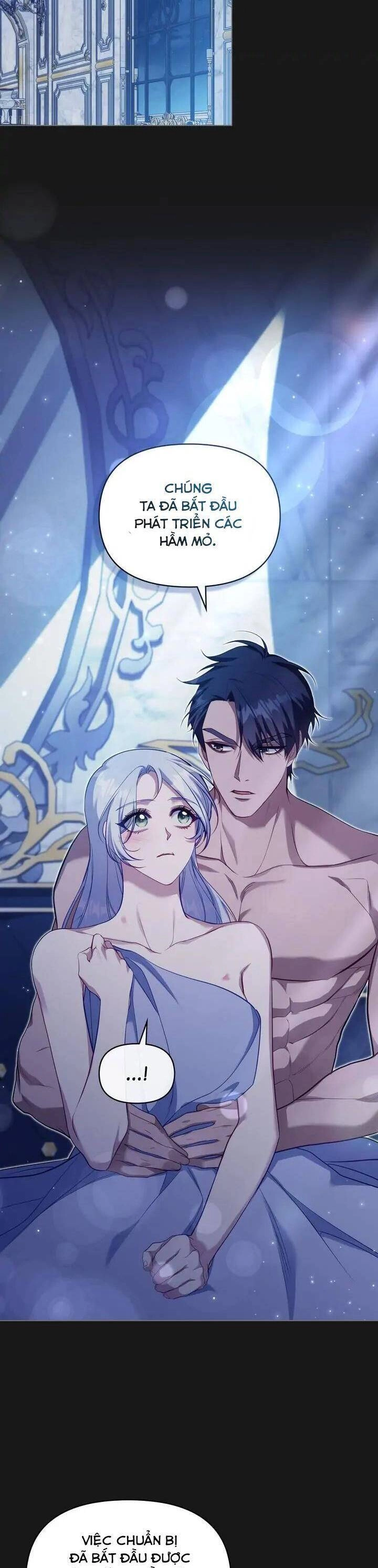 Nếu Không Vâng Lời Công Tước Chapter 69 - 28