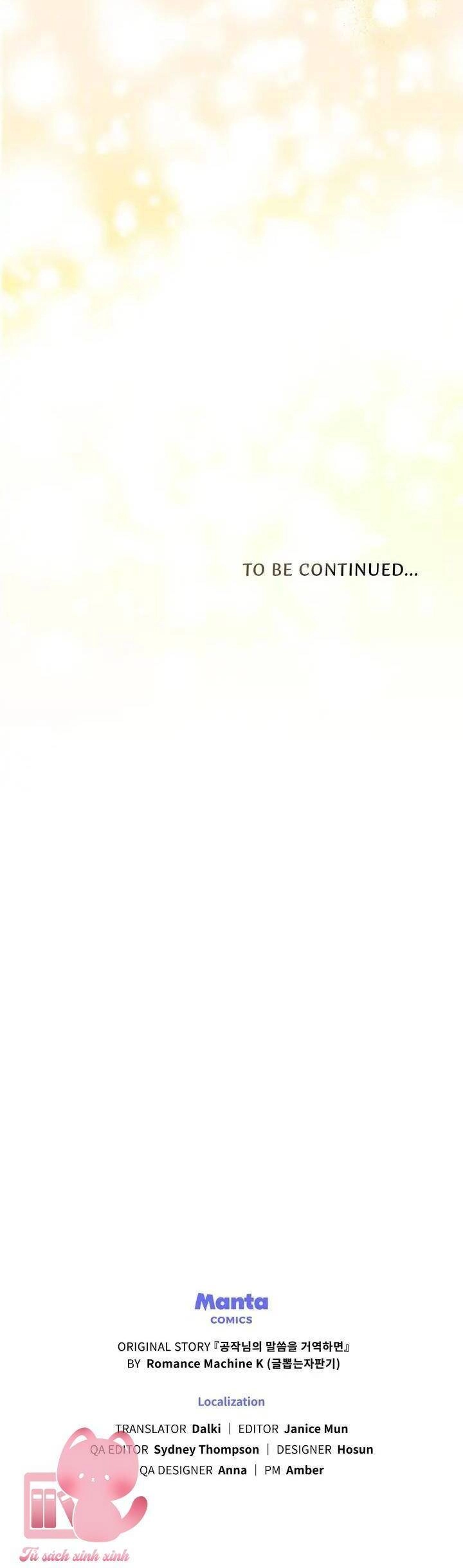 Nếu Không Vâng Lời Công Tước Chapter 69 - 34