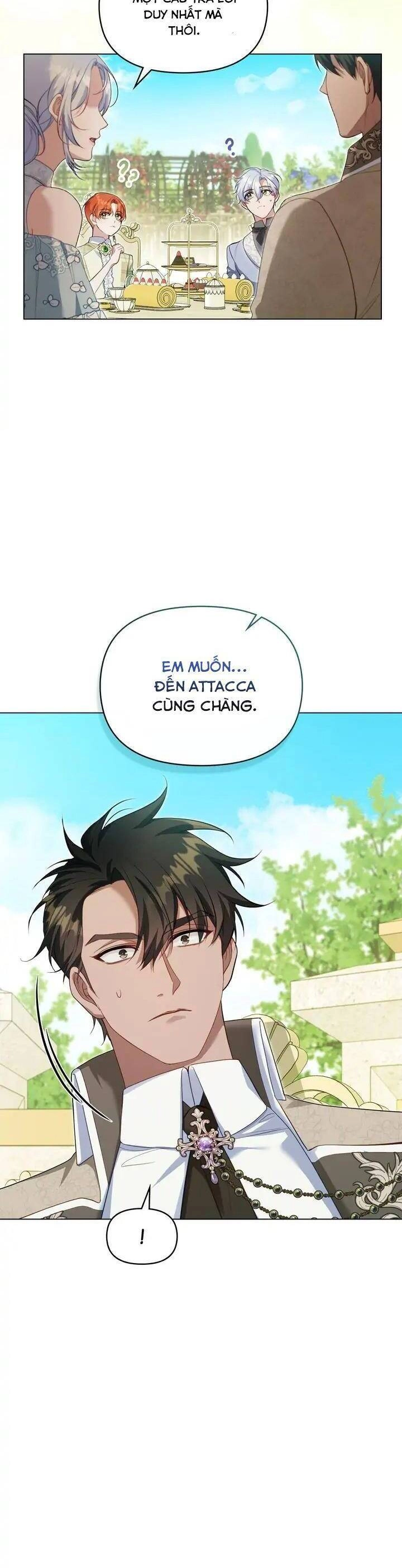 Nếu Không Vâng Lời Công Tước Chapter 70 - 4