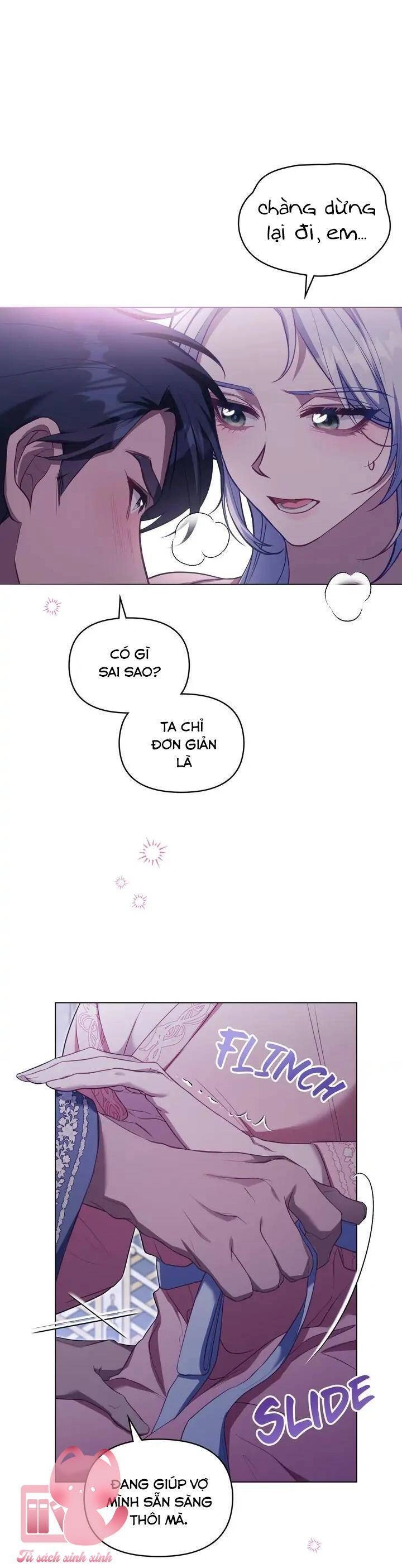 Nếu Không Vâng Lời Công Tước Chapter 70 - 7