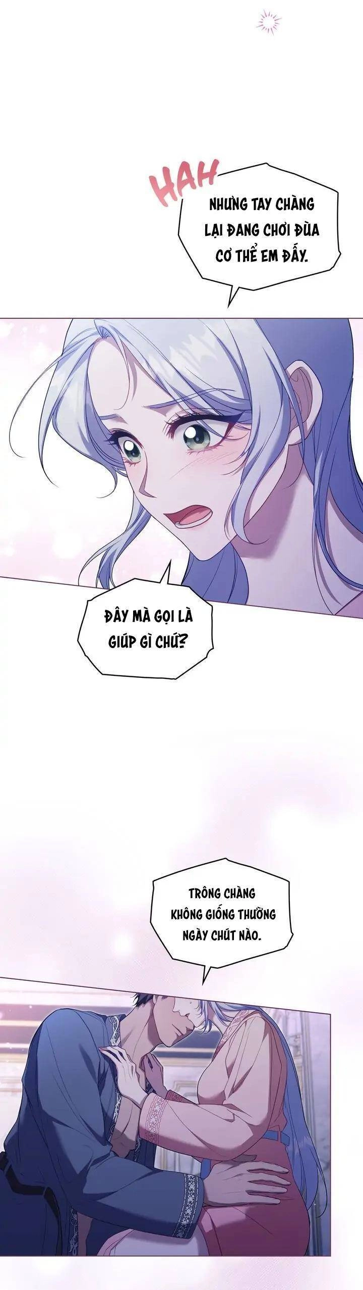 Nếu Không Vâng Lời Công Tước Chapter 70 - 8