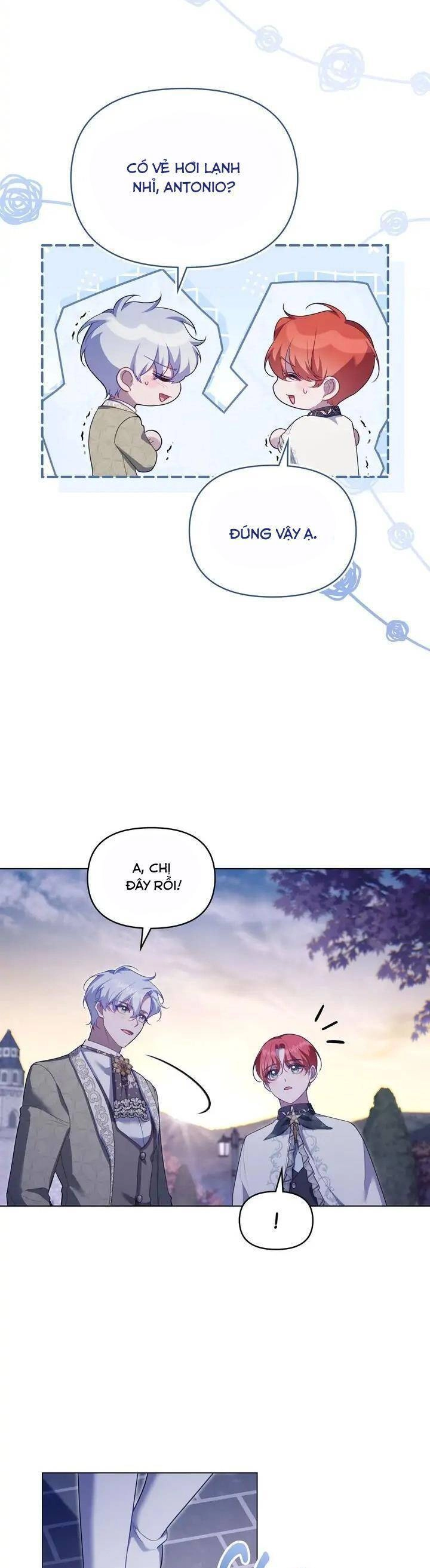 Nếu Không Vâng Lời Công Tước Chapter 70 - 14