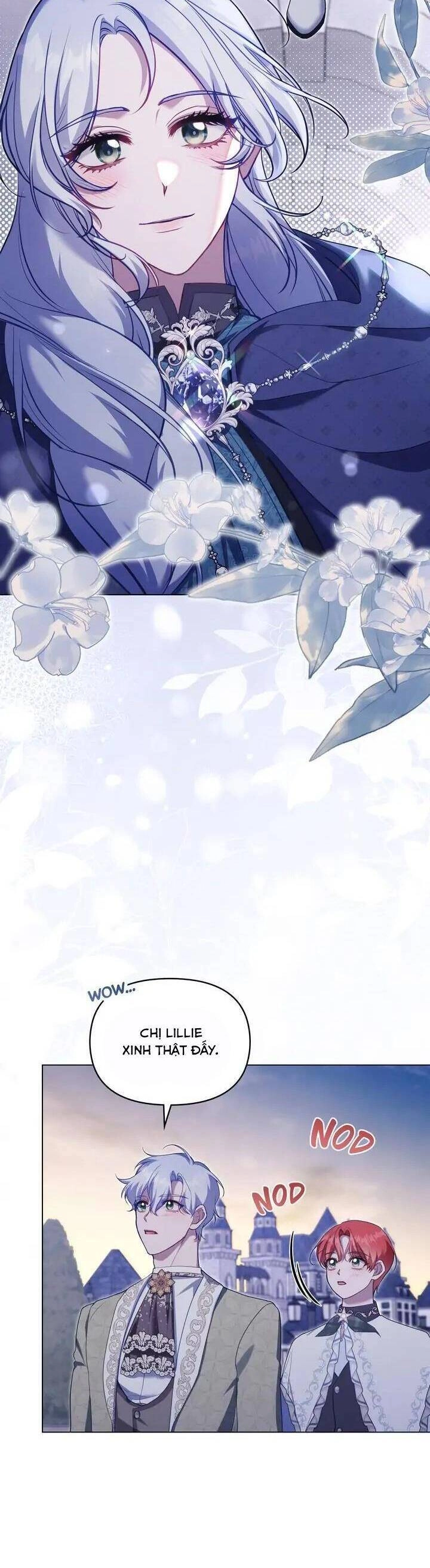 Nếu Không Vâng Lời Công Tước Chapter 70 - 16