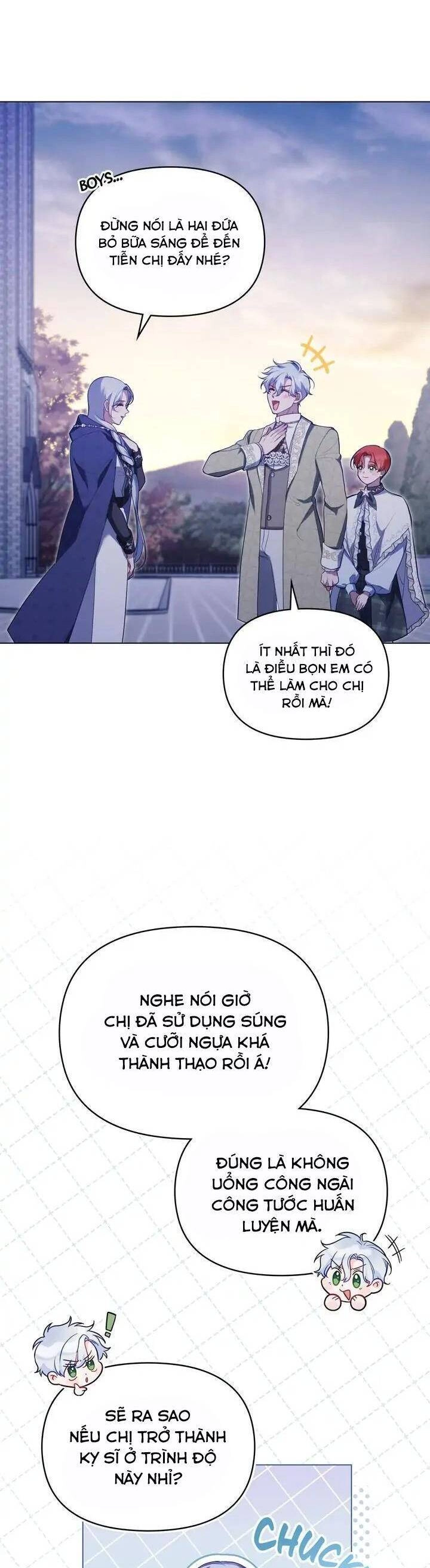 Nếu Không Vâng Lời Công Tước Chapter 70 - 17