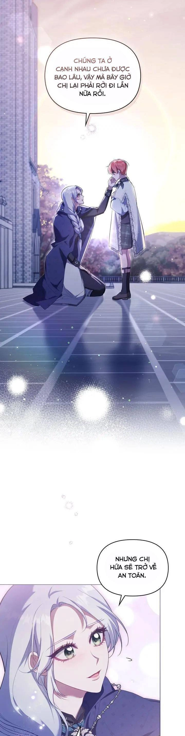 Nếu Không Vâng Lời Công Tước Chapter 70 - 19