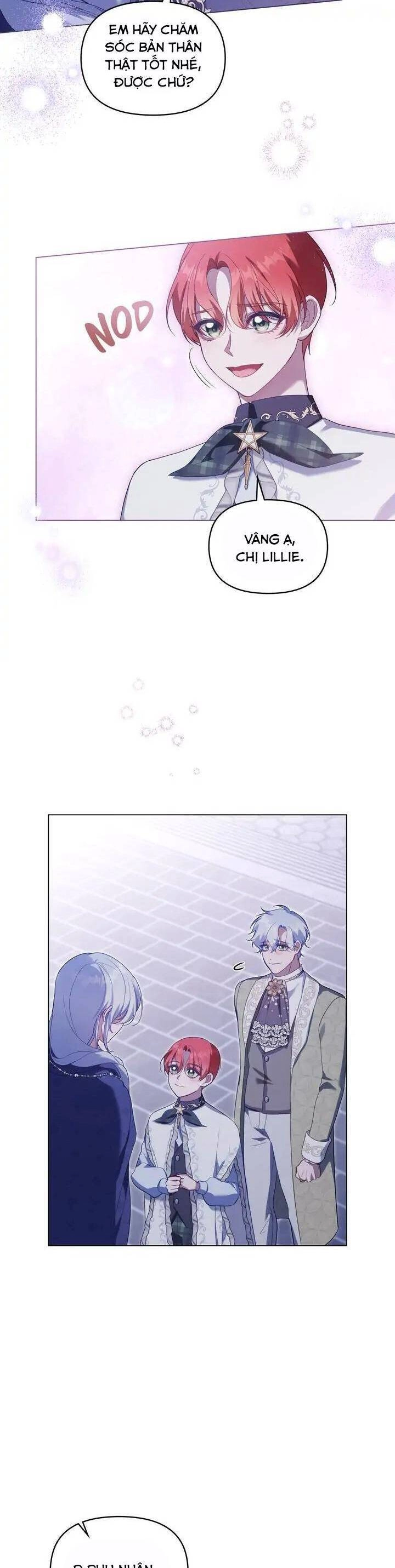 Nếu Không Vâng Lời Công Tước Chapter 70 - 20