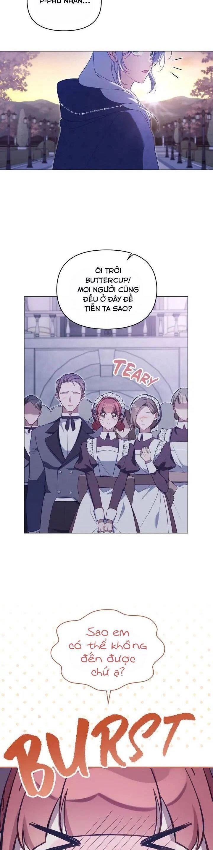 Nếu Không Vâng Lời Công Tước Chapter 70 - 21