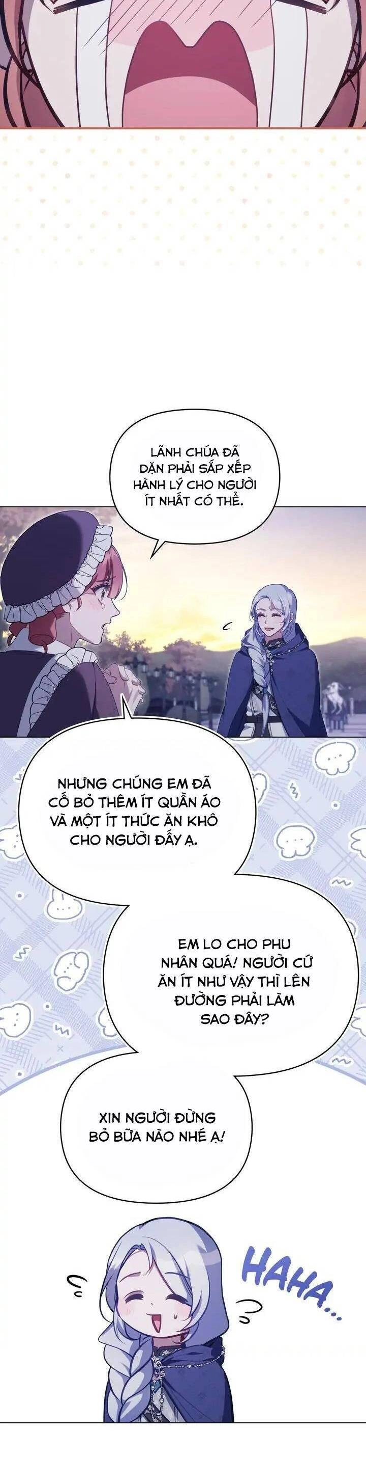 Nếu Không Vâng Lời Công Tước Chapter 70 - 22