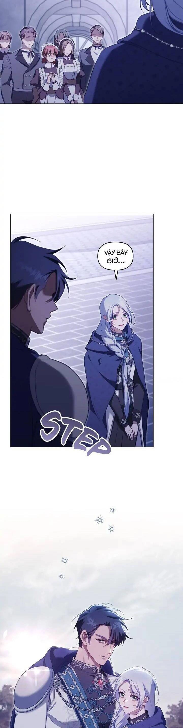 Nếu Không Vâng Lời Công Tước Chapter 70 - 27