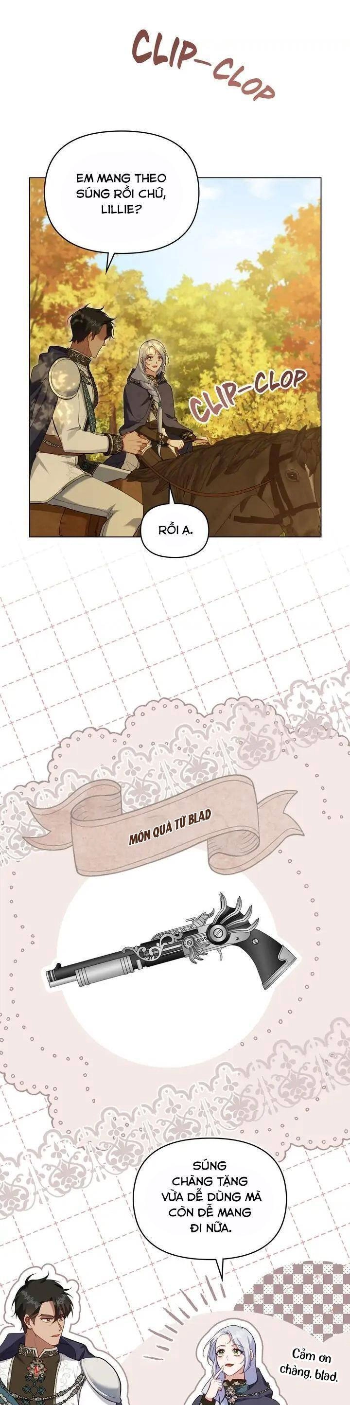 Nếu Không Vâng Lời Công Tước Chapter 70 - 30