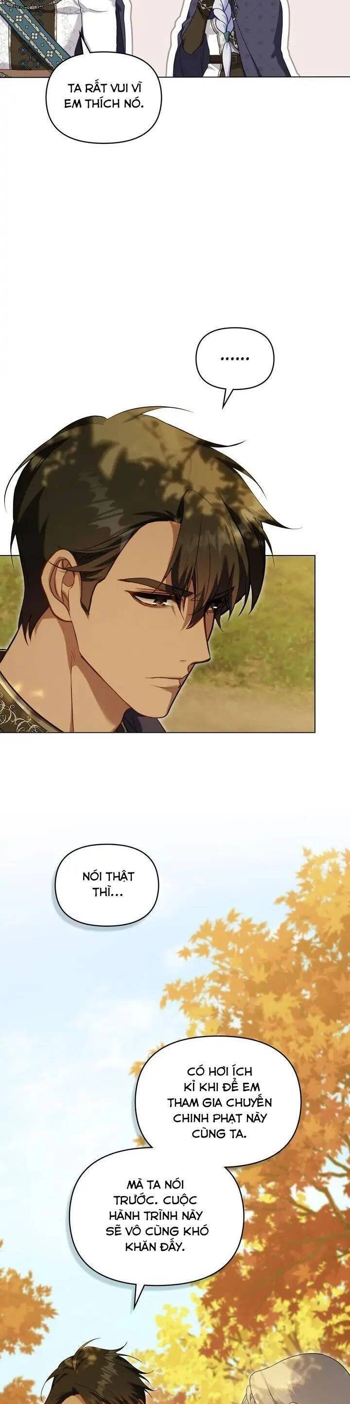 Nếu Không Vâng Lời Công Tước Chapter 70 - 31