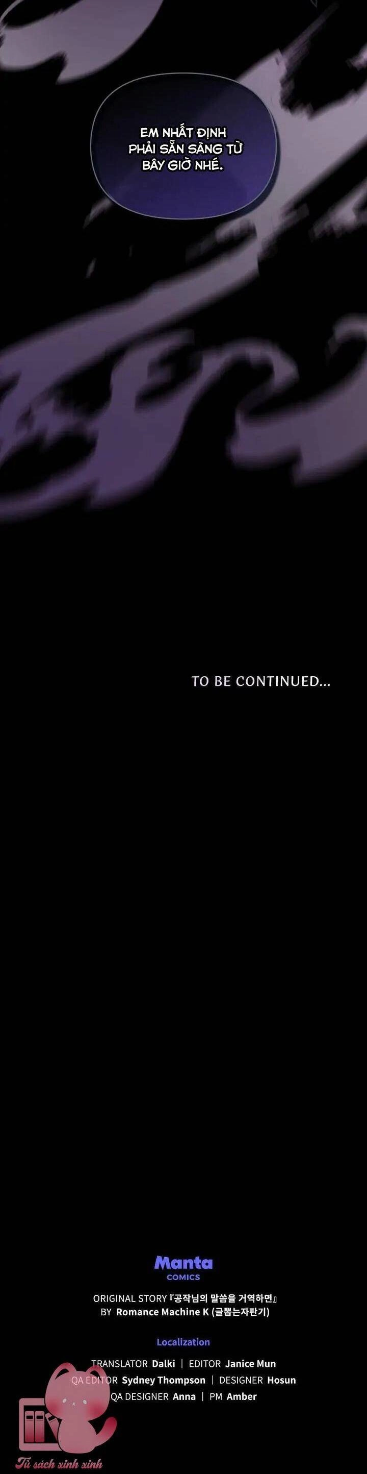 Nếu Không Vâng Lời Công Tước Chapter 70 - 34