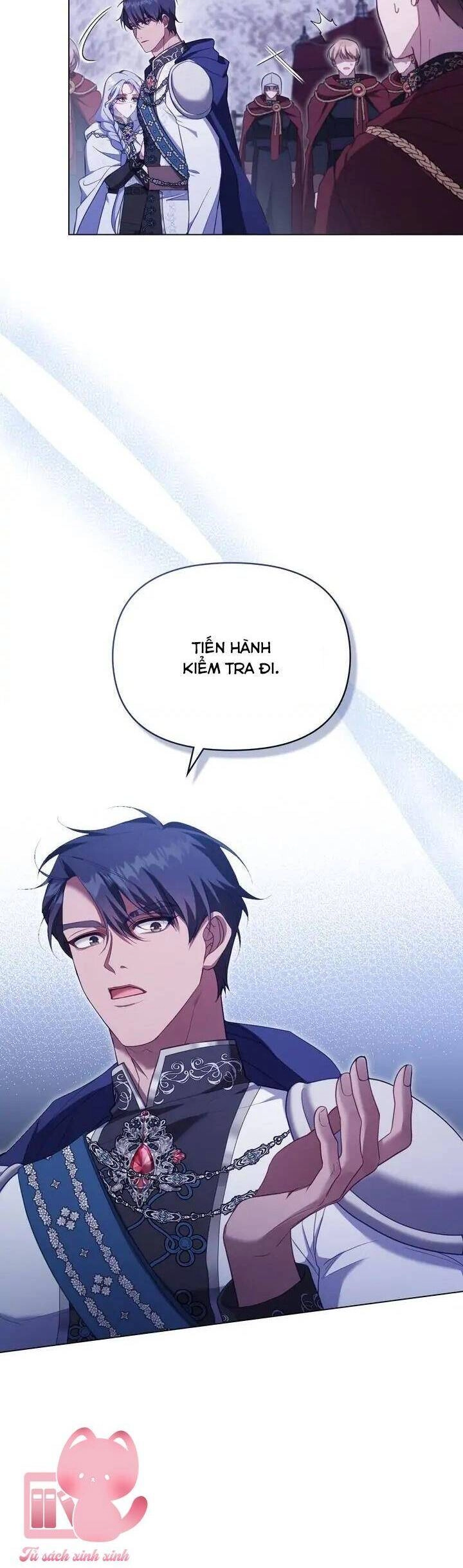 Nếu Không Vâng Lời Công Tước Chapter 72 - 7