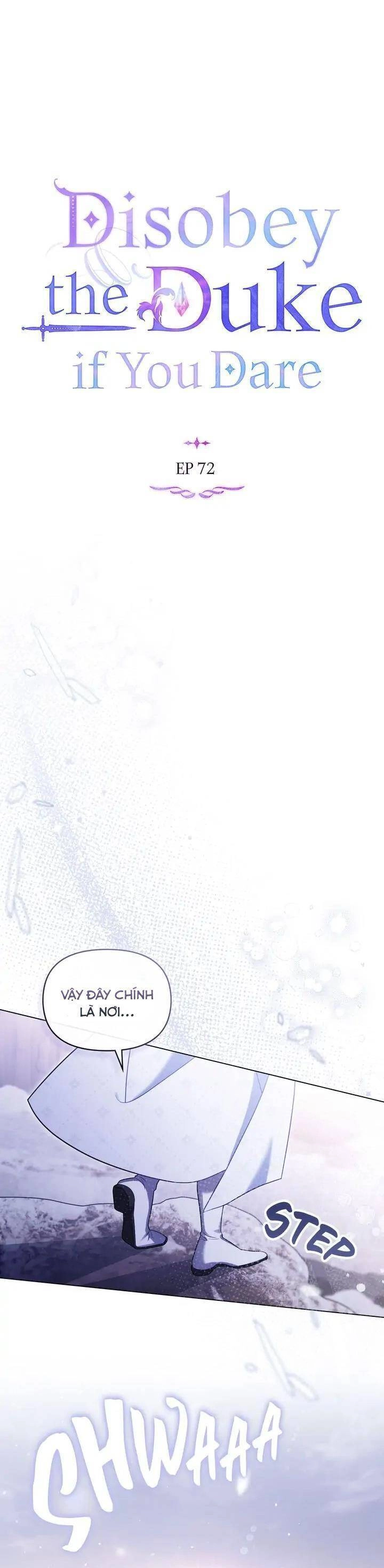 Nếu Không Vâng Lời Công Tước Chapter 72 - 8