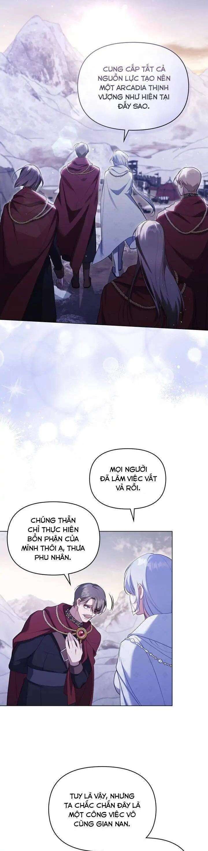 Nếu Không Vâng Lời Công Tước Chapter 72 - 9