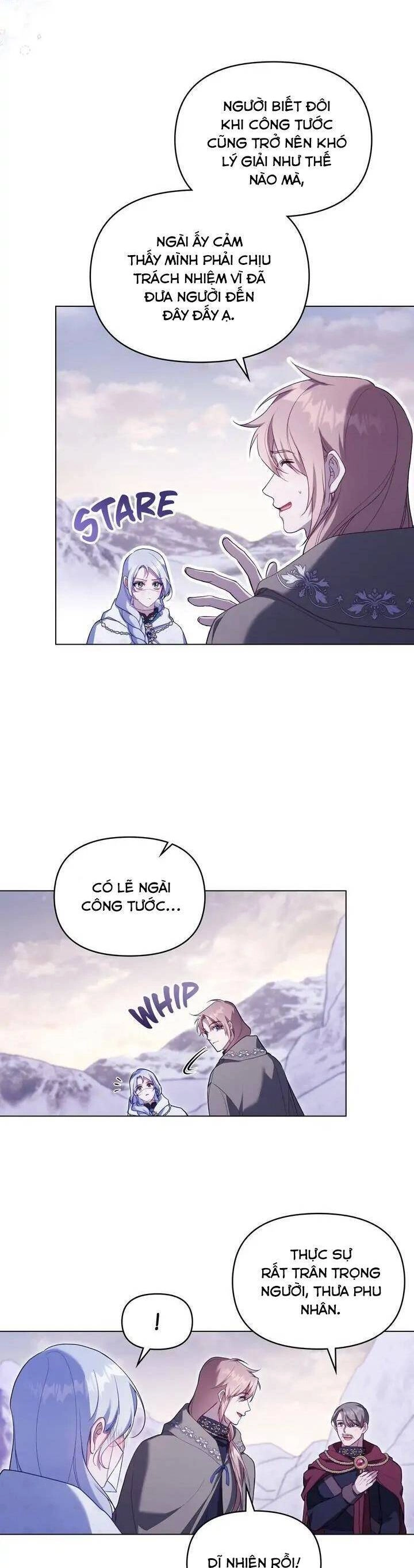 Nếu Không Vâng Lời Công Tước Chapter 72 - 14