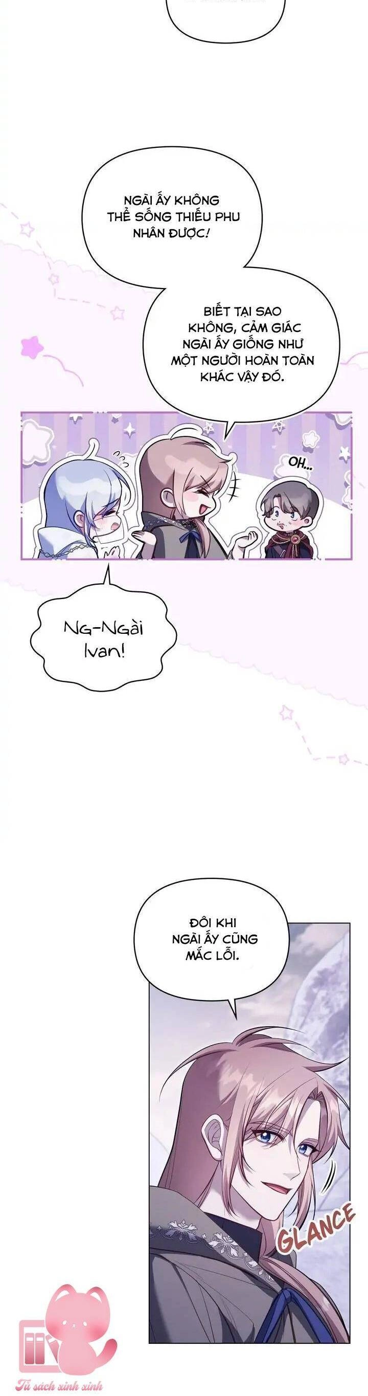 Nếu Không Vâng Lời Công Tước Chapter 72 - 15