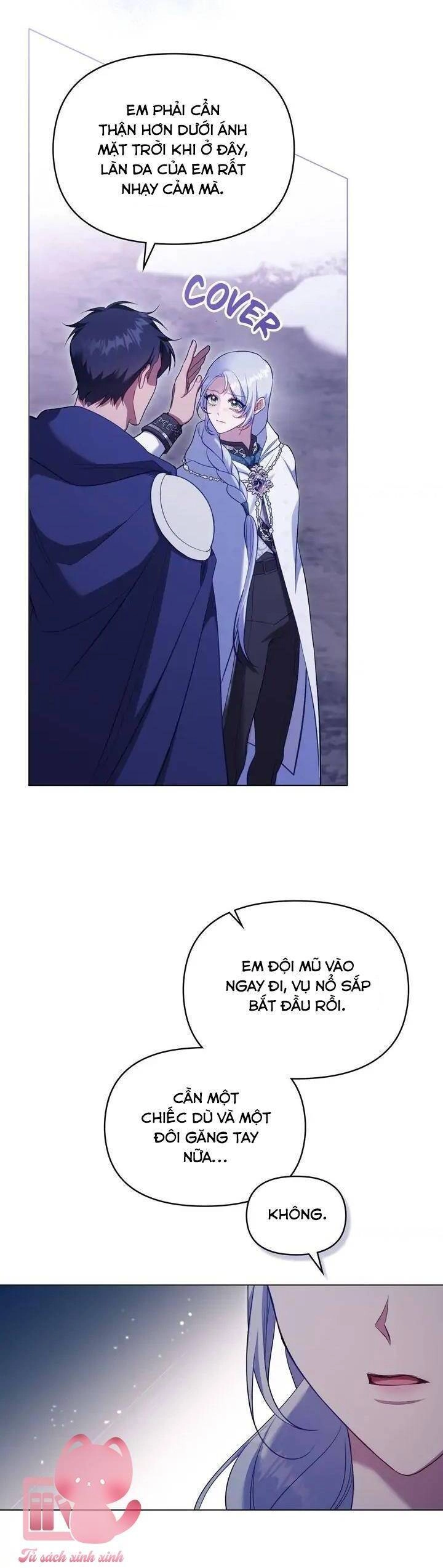 Nếu Không Vâng Lời Công Tước Chapter 72 - 20