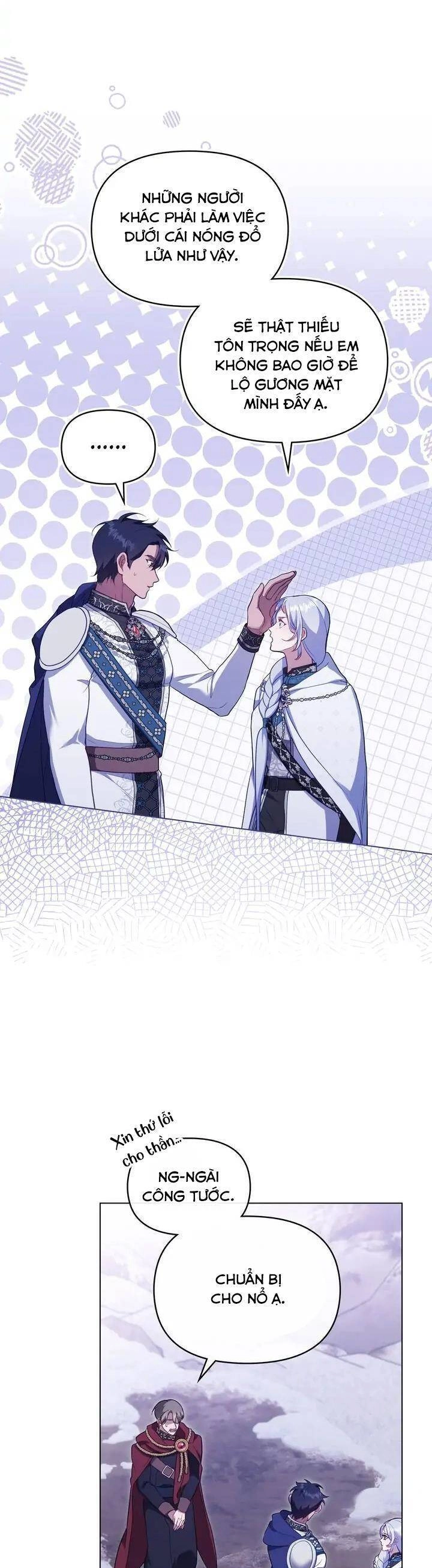 Nếu Không Vâng Lời Công Tước Chapter 72 - 21