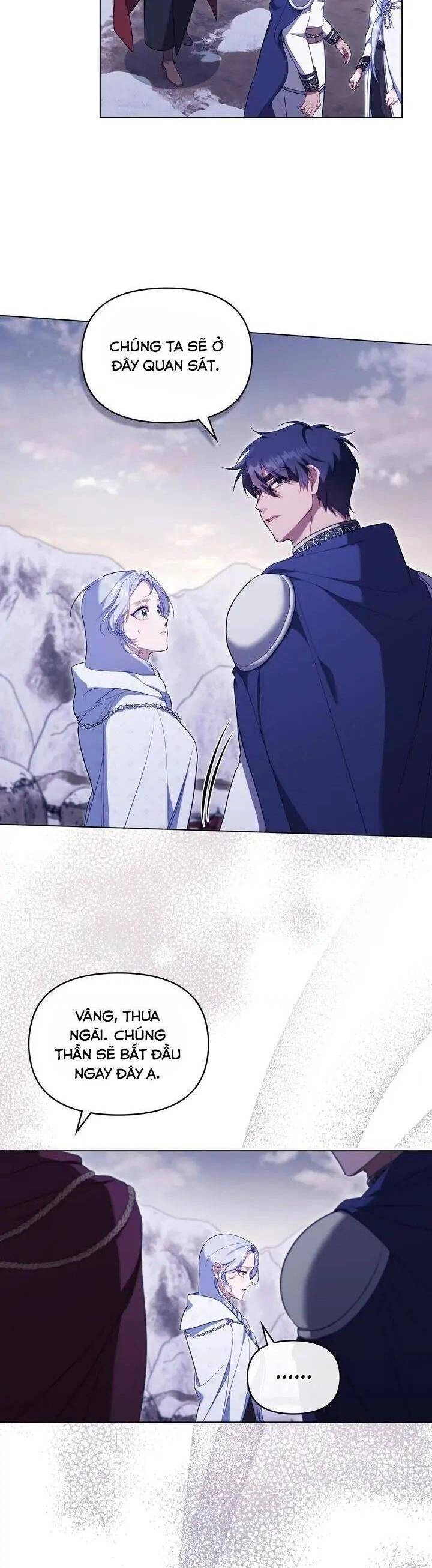 Nếu Không Vâng Lời Công Tước Chapter 72 - 22