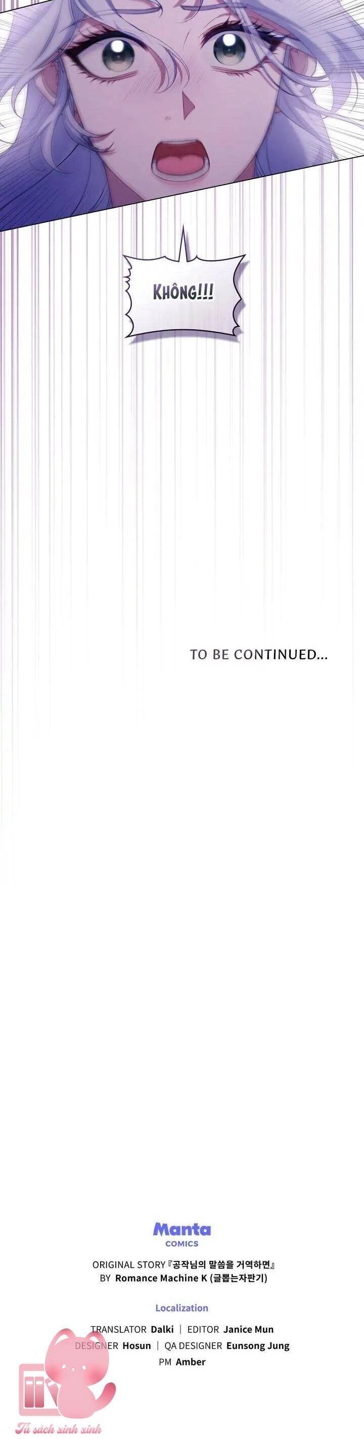 Nếu Không Vâng Lời Công Tước Chapter 72 - 27