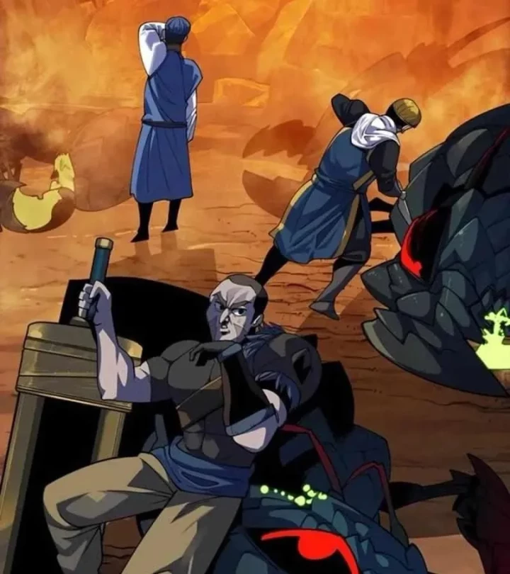 Tôi Chỉ Là Người Khuân Vác Trong Hầm Ngục Chapter 30 - 39