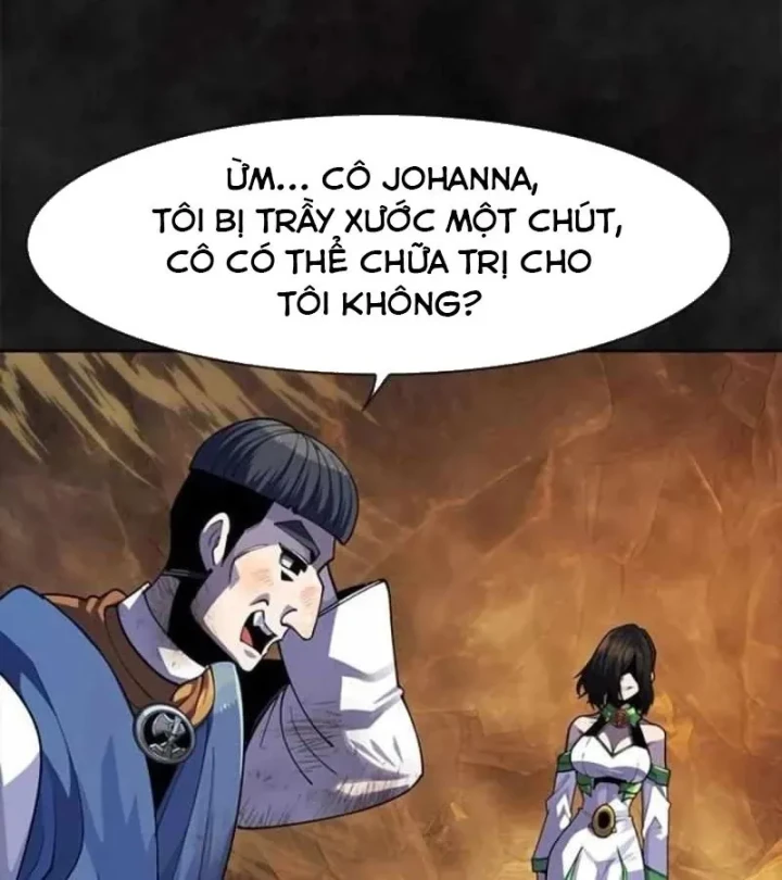 Tôi Chỉ Là Người Khuân Vác Trong Hầm Ngục Chapter 30 - 41