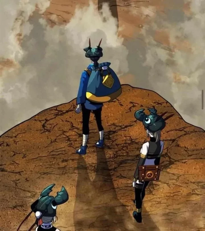 Tôi Chỉ Là Người Khuân Vác Trong Hầm Ngục Chapter 30 - 123