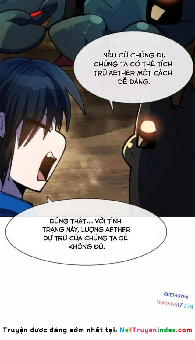 Tôi Chỉ Là Người Khuân Vác Trong Hầm Ngục Chapter 39 - 42
