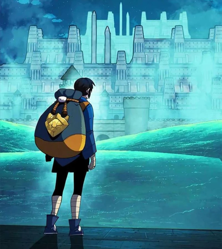 Tôi Chỉ Là Người Khuân Vác Trong Hầm Ngục Chapter 43 - 3