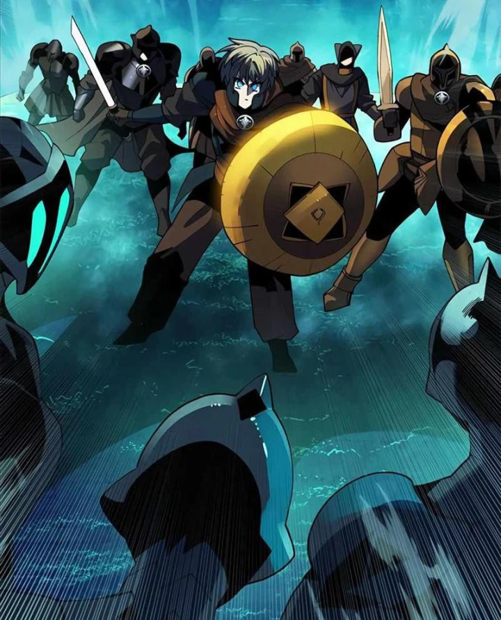 Tôi Chỉ Là Người Khuân Vác Trong Hầm Ngục Chapter 43 - 7