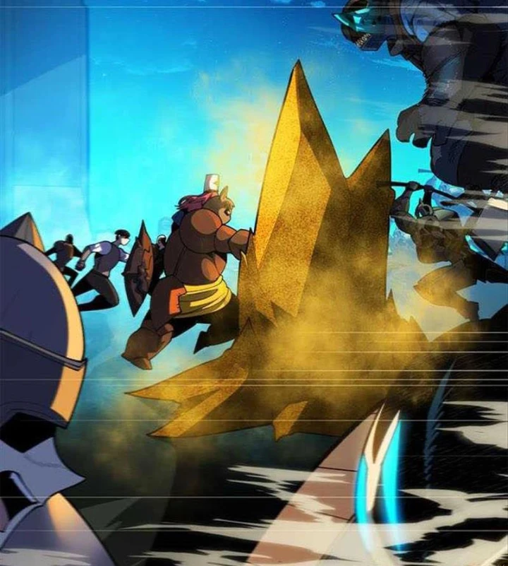 Tôi Chỉ Là Người Khuân Vác Trong Hầm Ngục Chapter 51 - 15