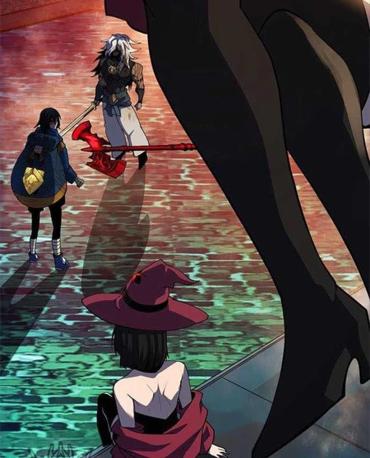 Tôi Chỉ Là Người Khuân Vác Trong Hầm Ngục Chapter 51 - 184