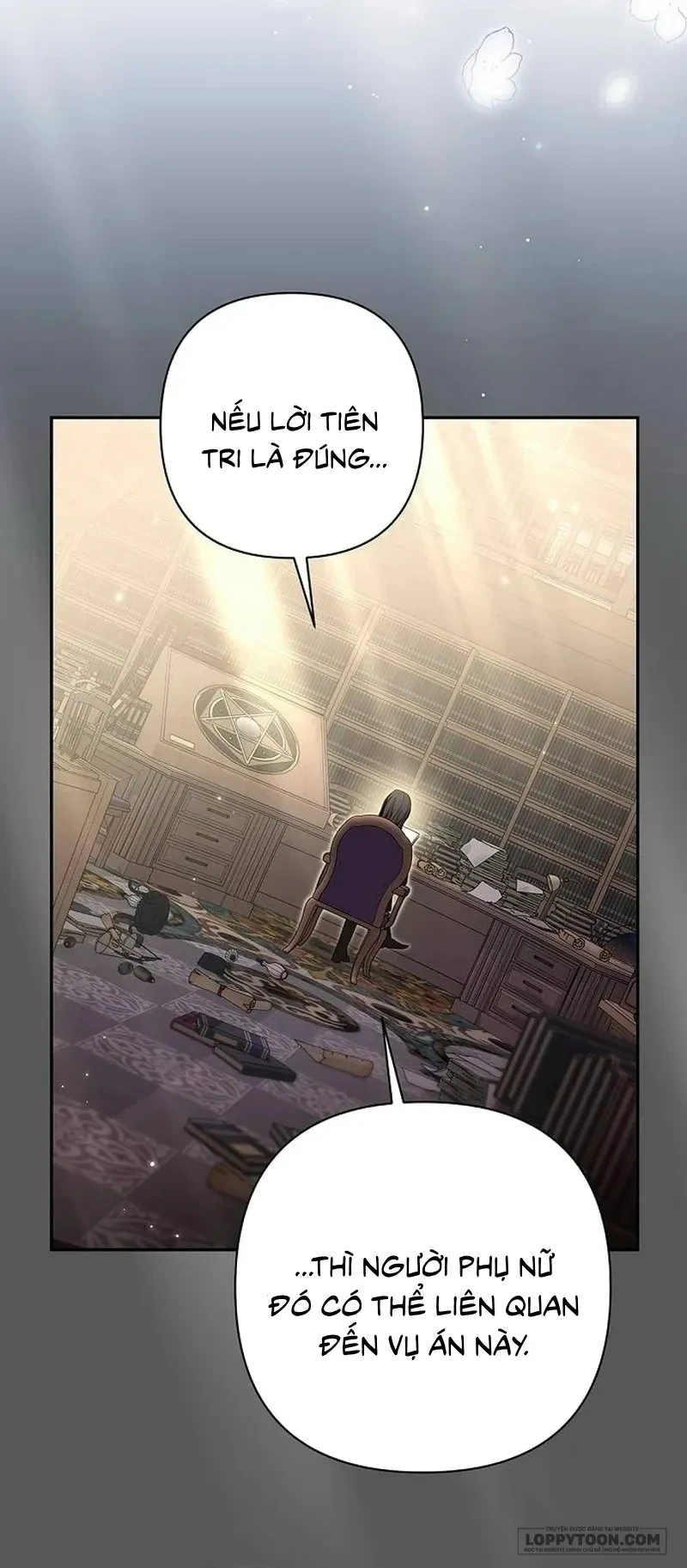 Presepe Bên Ngoài Chiếc Lồng Chapter 23 - 9