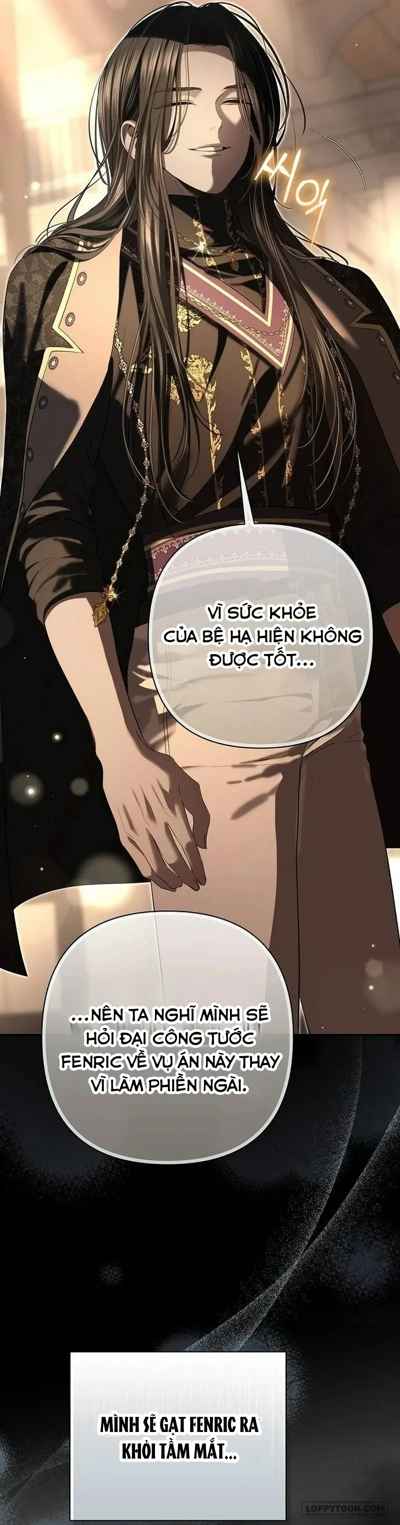Presepe Bên Ngoài Chiếc Lồng Chapter 23 - 20