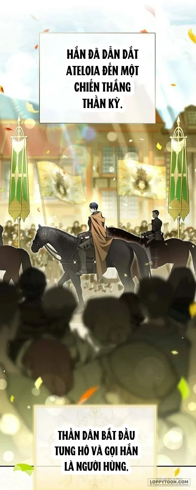 Presepe Bên Ngoài Chiếc Lồng Chapter 24 - 5