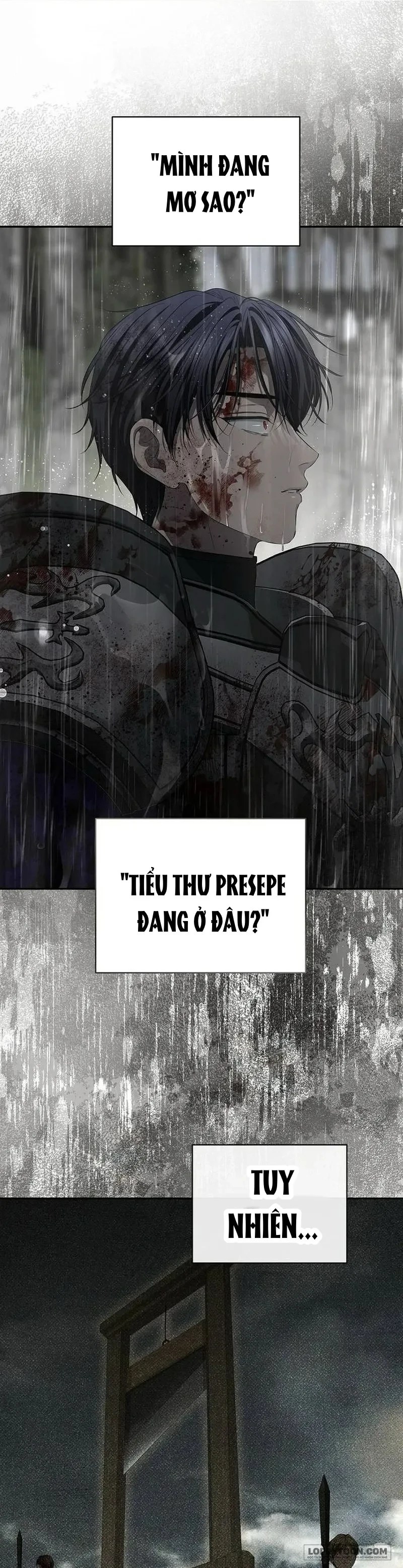 Presepe Bên Ngoài Chiếc Lồng Chapter 24 - 36