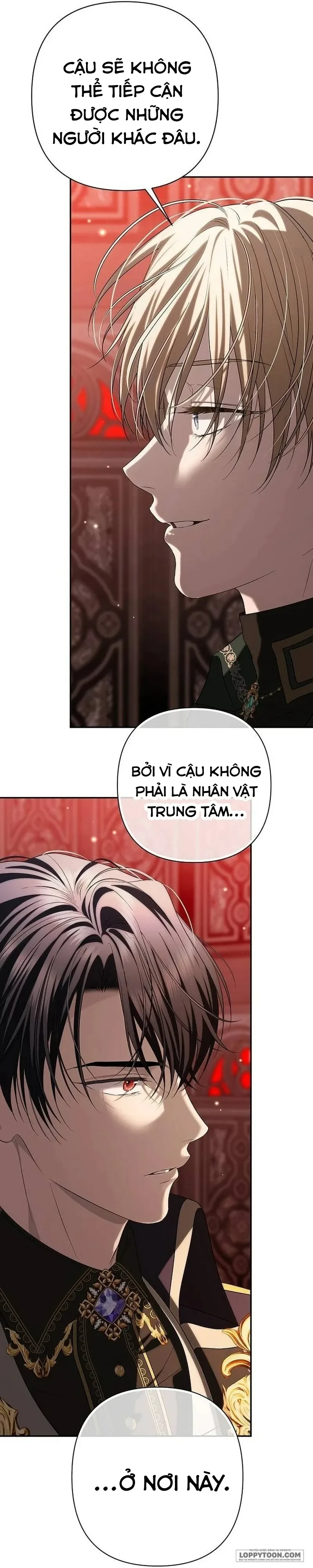 Presepe Bên Ngoài Chiếc Lồng Chapter 24 - 59