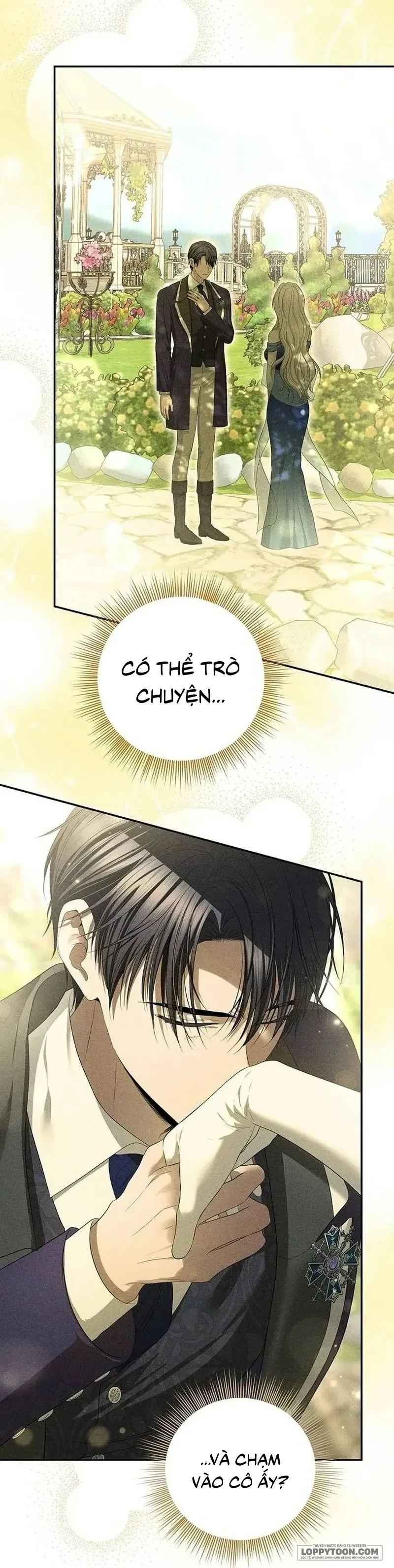 Presepe Bên Ngoài Chiếc Lồng Chapter 25 - 9