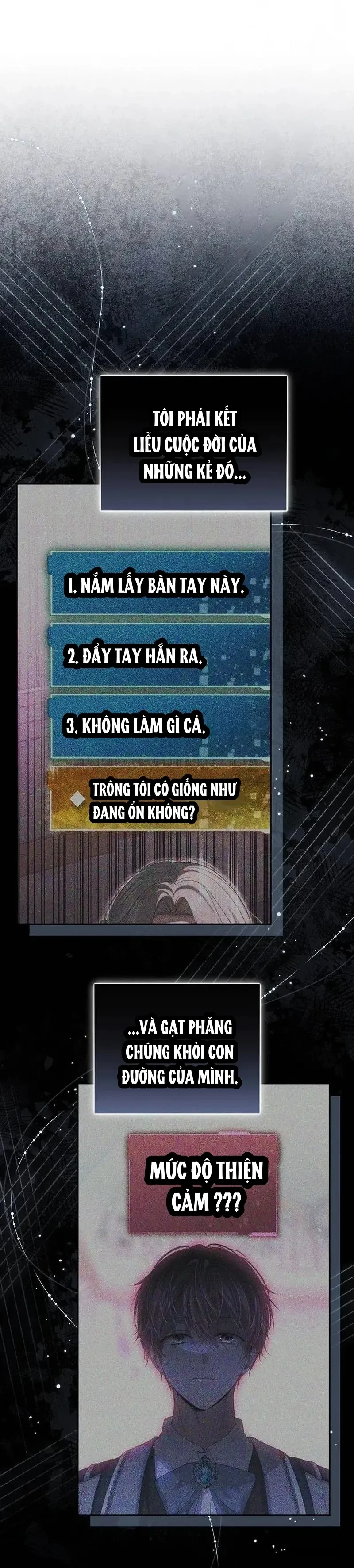Presepe Bên Ngoài Chiếc Lồng Chapter 25 - 16