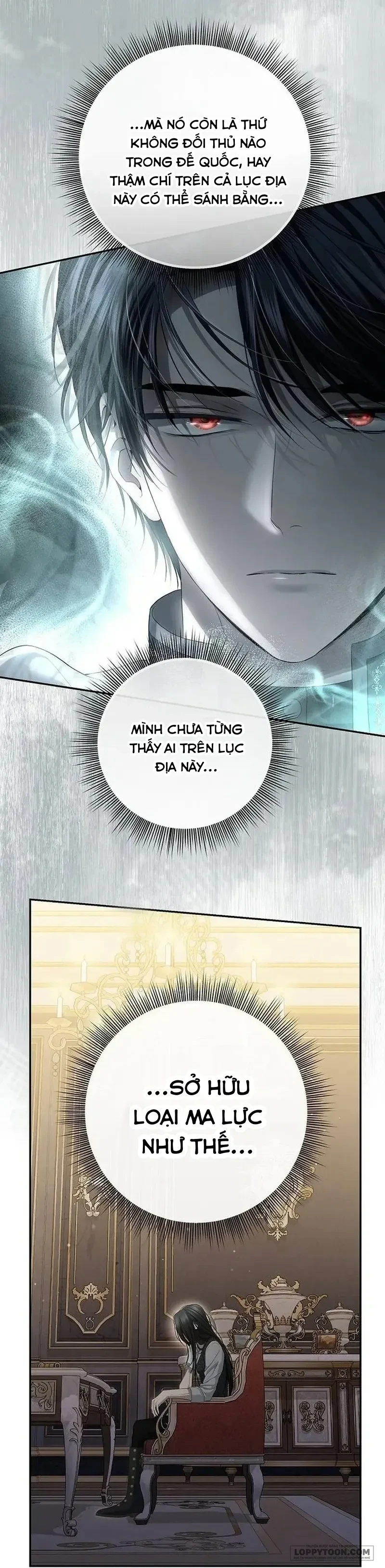 Presepe Bên Ngoài Chiếc Lồng Chapter 25 - 36