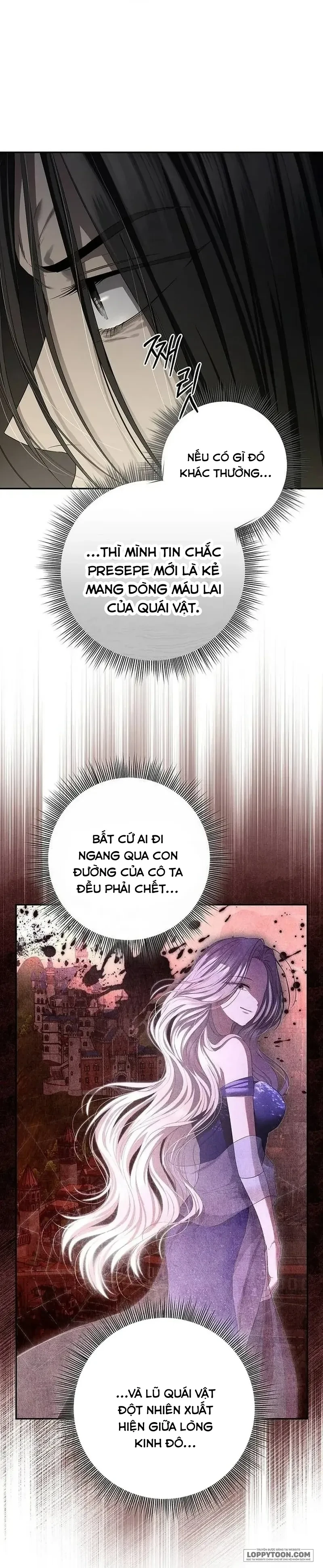 Presepe Bên Ngoài Chiếc Lồng Chapter 25 - 39