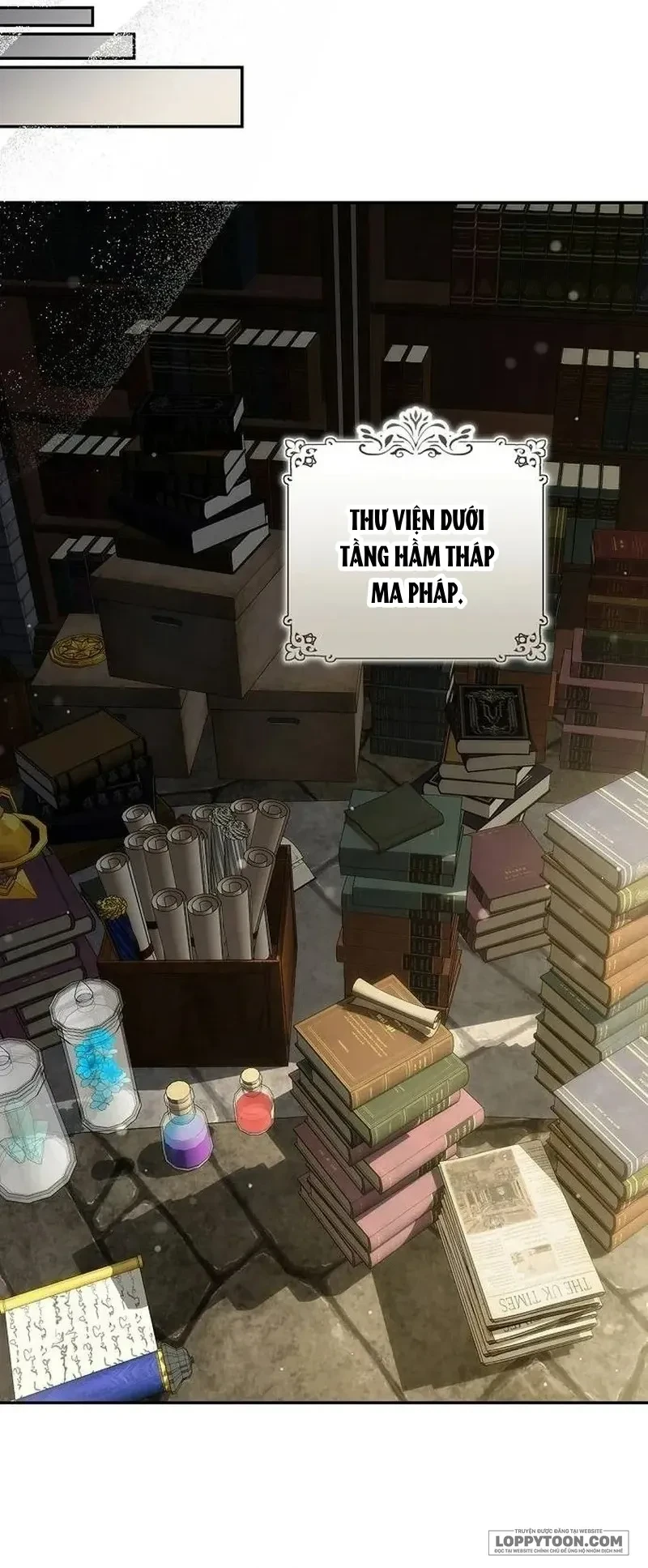 Presepe Bên Ngoài Chiếc Lồng Chapter 25 - 41