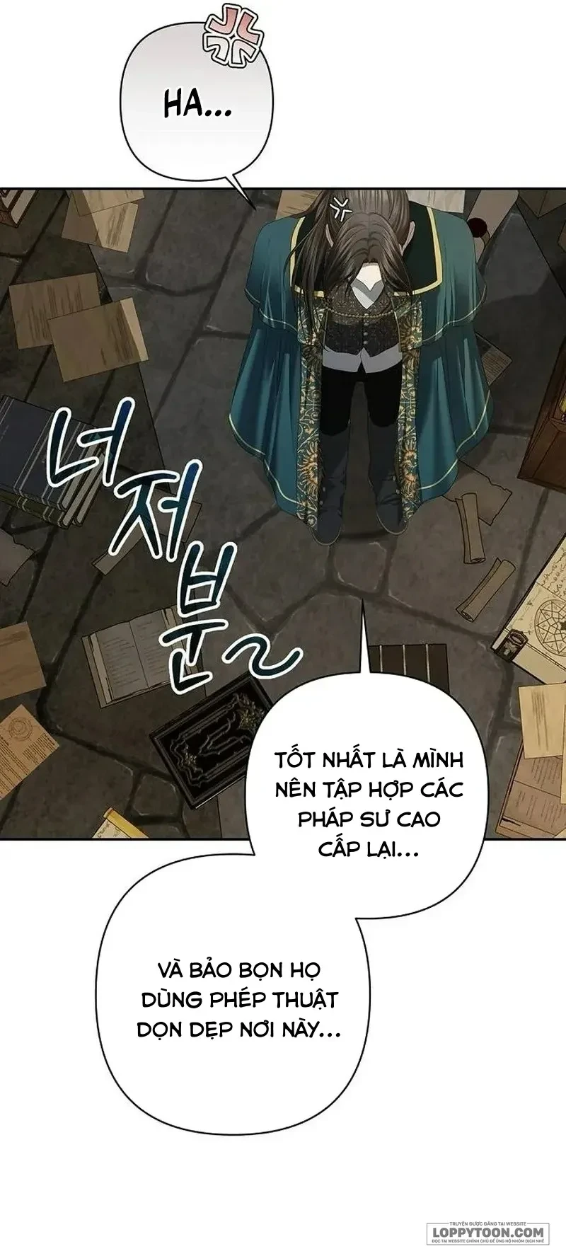 Presepe Bên Ngoài Chiếc Lồng Chapter 25 - 45