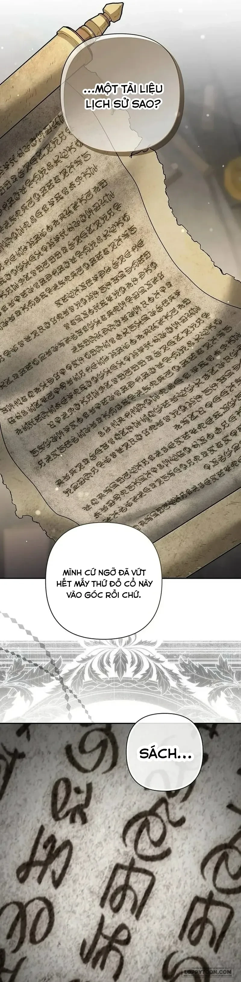 Presepe Bên Ngoài Chiếc Lồng Chapter 25 - 49