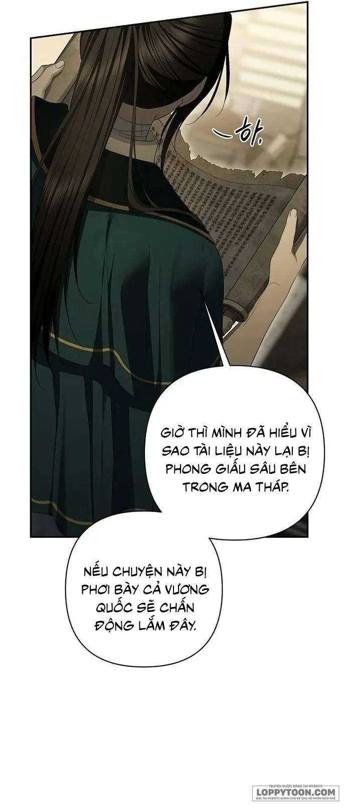 Presepe Bên Ngoài Chiếc Lồng Chapter 26 - 17